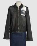 MY LOVELY JEAN - Jeansjacke/Mantel