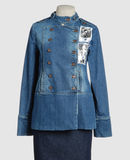 MY LOVELY JEAN - Jeansjacke/Mantel