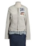MY LOVELY JEAN - Jeansjacke/Mantel