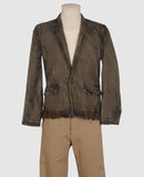 KIMINORI MORISHITA - Manteau jeans