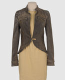 STELLA McCARTNEY - Denim outerwear