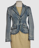 SERENA KAY - Jeansjacke/Mantel