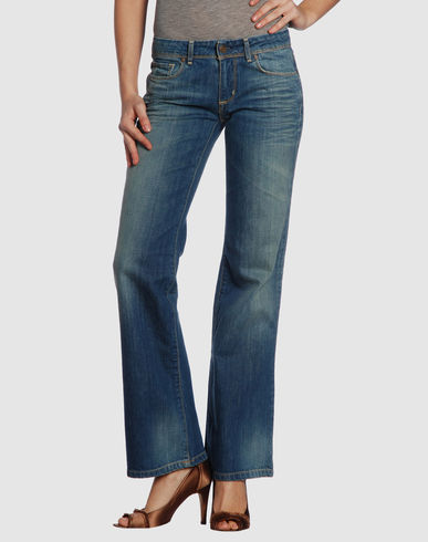 ZOOM CARHARTT - Denim trousers