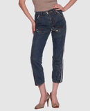 TAVERNITI COUTURE PARIS - Capri jeans