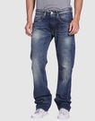 KUYICHI - Denim trousers