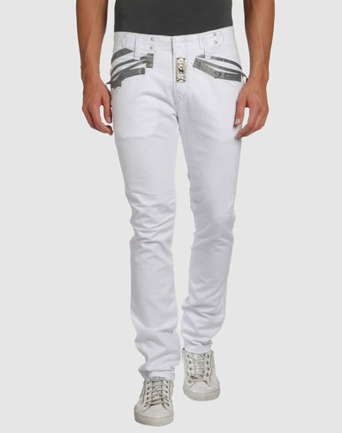 ZOOM LJD MARITHE' FRANCOIS GIRBAUD - Denim pants
