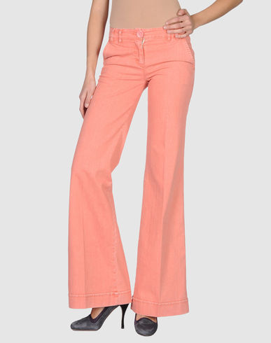 ZOOM BLUGIRL FOLIES - Denim pants