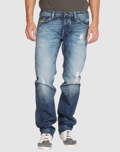 ZOOM DIESEL - Denim pants