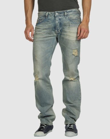 ZOOM DIESEL - Denim trousers