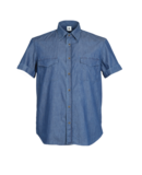 ADAM KIMMEL - Camicie jeans