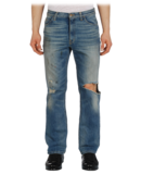 GOLDEN GOOSE - Pantaloni jeans