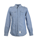 MAURO GRIFONI - Camicie jeans