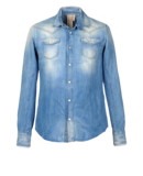 DIESEL DENIM GALLERY - Camicie jeans