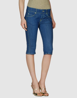 EVISU EU ED Denim bermudas - Item 42152559