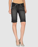 Confronta prezzi Ninelives - jeans - bermuda jeans su yoox.com