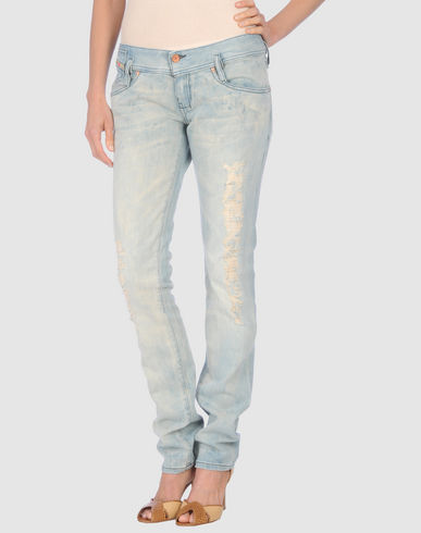 ZOOM DIESEL - Denim pants
