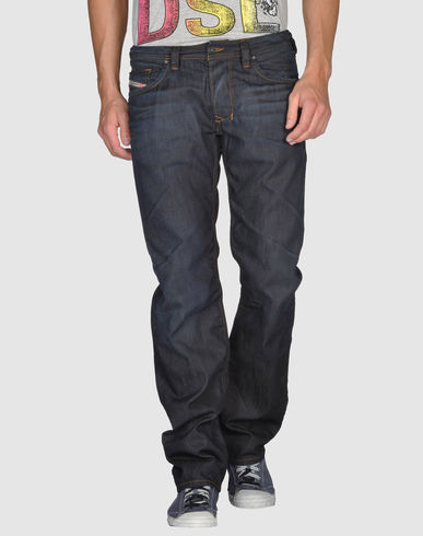ZOOM DIESEL - Denim pants