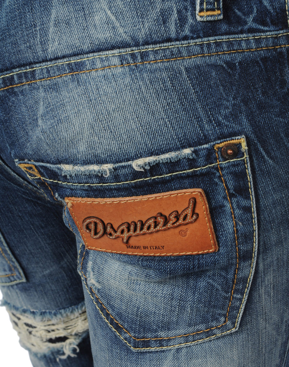 Джинсы Dsquared2