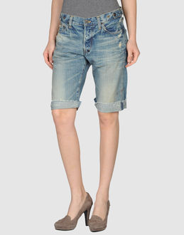 Prps Denim Bermudas - Item 42156507