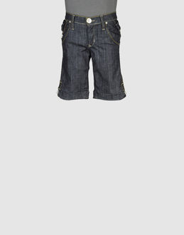 JEANS _Bermuda en jeans_D - TAKE-TWO - JEANS  - Bermuda en jeans - sur YOOX.COM