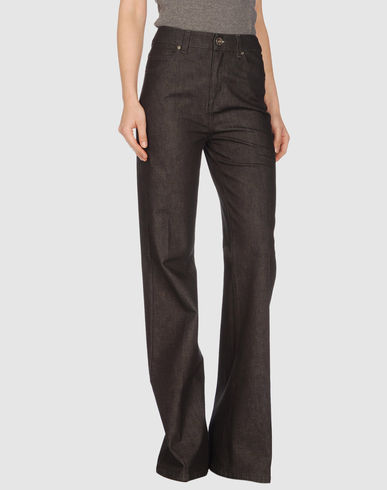 ZOOM EMPORIO ARMANI - Denim pants