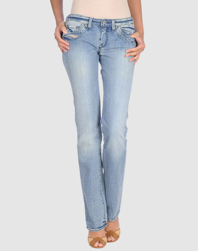 ZOOM DIESEL - Denim pants
