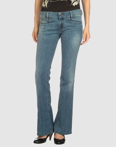 ZOOM DIESEL - Denim pants