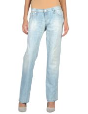 TAKE-TWO - Denim pants