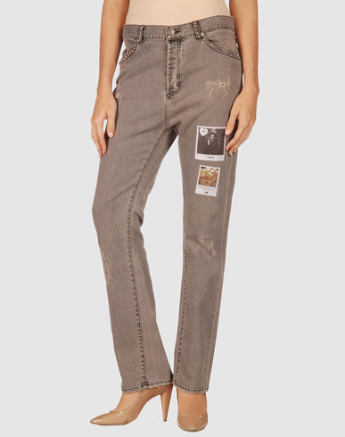 ZOOM MY LOVELY JEAN - Denim pants