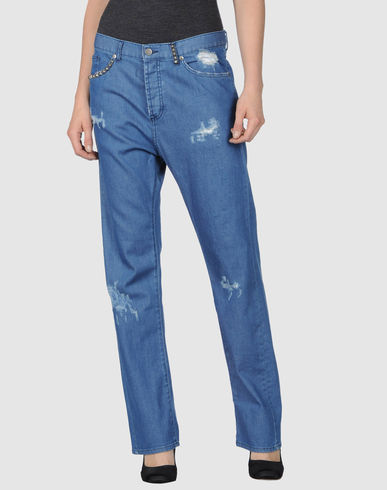 ZOOM MY LOVELY JEAN - Denim pants