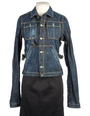 DSQUARED2 - Denim outerwear
