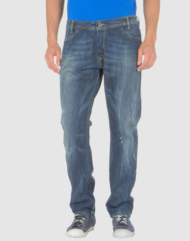 ZOOM DIESEL - Denim trousers