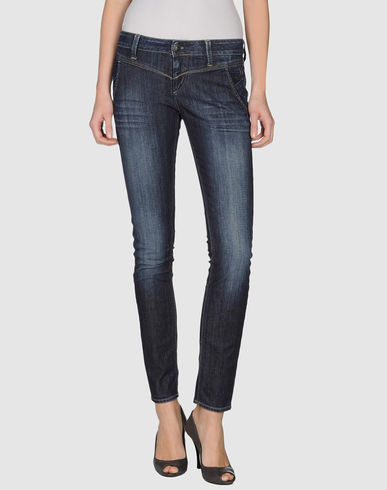 ZOOM MELTIN POT - Denim pants