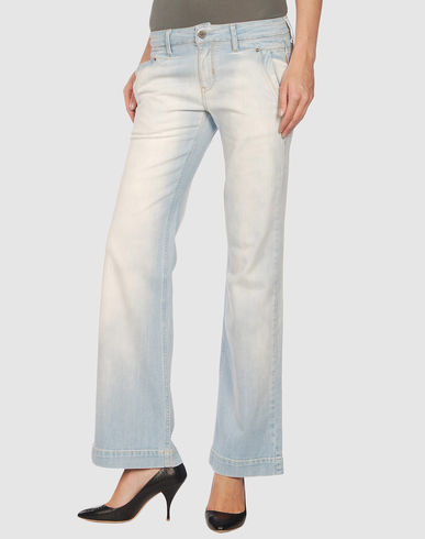 ZOOM MELTIN POT - Denim pants
