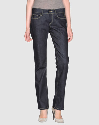 ZOOM MELTIN POT - Denim pants
