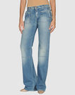 TAKE-TWO - Denim pants