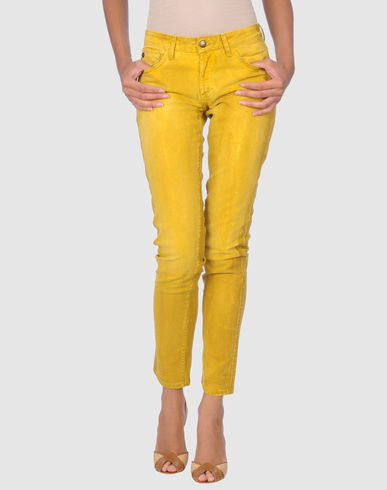 Yellow Skinny Jeans