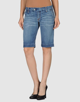 Citizen Of Humanity By Jerome Dahan Denim Bermudas - Item 42165106