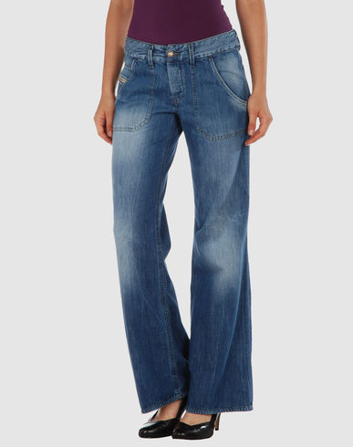 ZOOM DIESEL - Denim pants