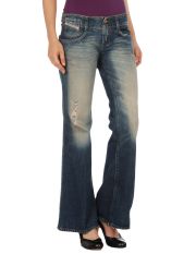 DIESEL - Denim pants