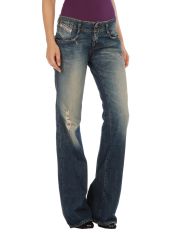 DIESEL - Denim pants