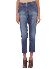 ONLY 4 STYLISH GIRLS by PATRIZIA PEPE - Denim trousers