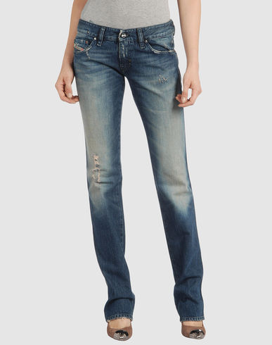ZOOM DIESEL - Denim pants