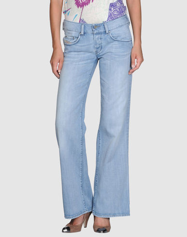 ZOOM DIESEL - Denim pants