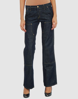 CARHARTT - DENIM - Jeanshosen - bei YOOX.COM