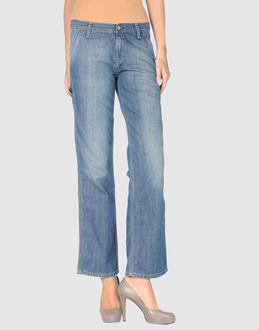 CARHARTT - DENIM - Jeanshosen - bei YOOX.COM
