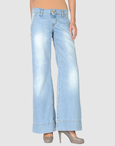 TWO WOMEN IN THE WORLD - Wide Leg Jeans TWO WOMEN IN THE WORLD - Wide Leg Jeans
