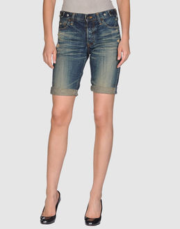 Prps Denim Bermudas - Item 42167191