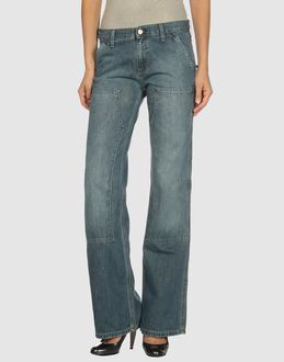 CARHARTT - DENIM - Jeanshosen - bei YOOX.COM