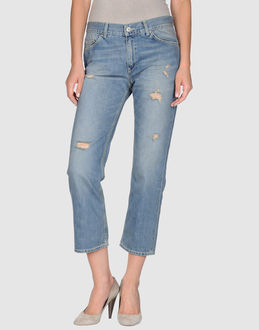 DONDUP - DENIM - Capri Jeans - bei YOOX.COM